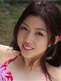 Togashi Azusa (2) Minisuka. TV Women's high school girl(57)